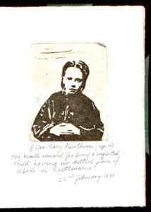 Ellen Mary Hawthorn Crime and Punishment